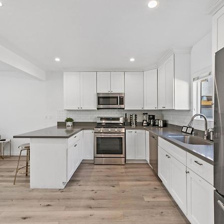Muirfield Chic City Bungalow With Parking Los Angeles Exterior photo