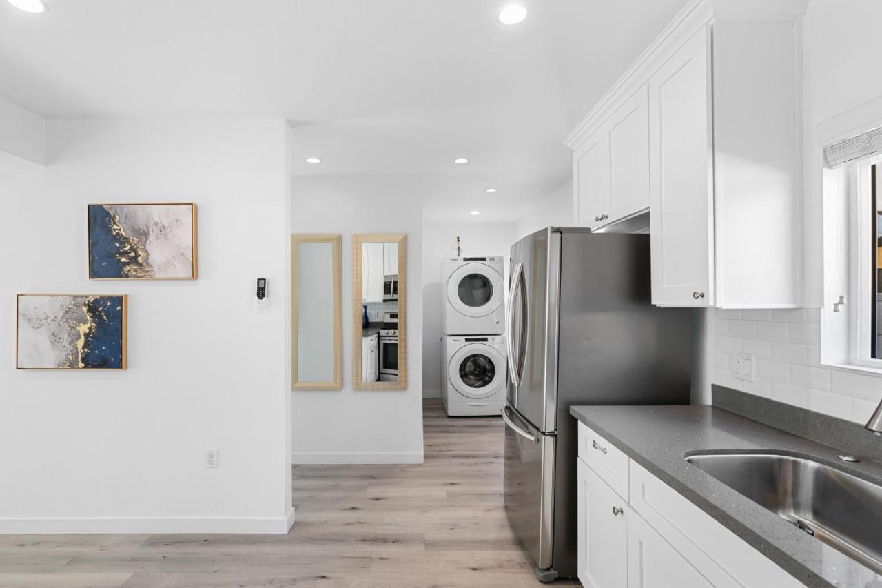Muirfield Chic City Bungalow With Parking Los Angeles Exterior photo